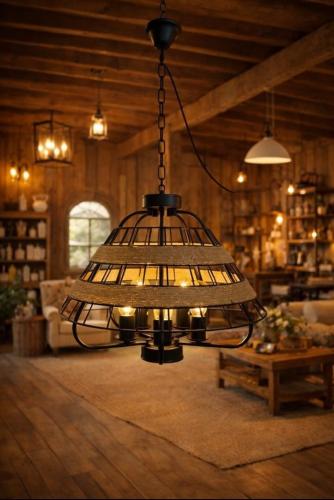 علاقي ريفي 5 لمبات