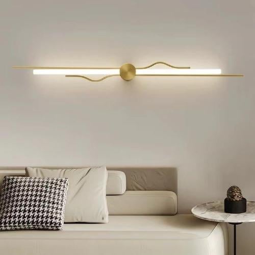 ابليك مودرن 100 سم اسود / ذهبي