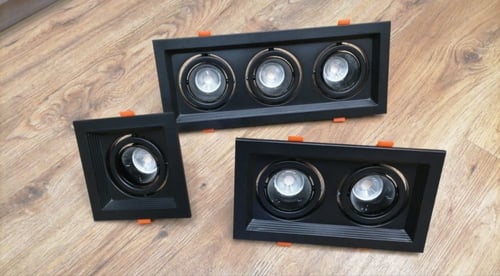 سبوت لايت المنيوم