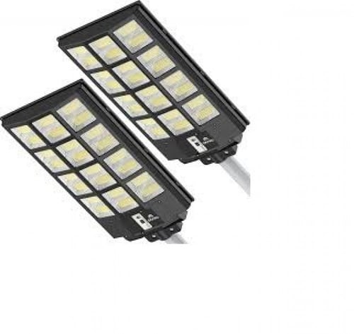 كشاف عمود طاقة شمسية