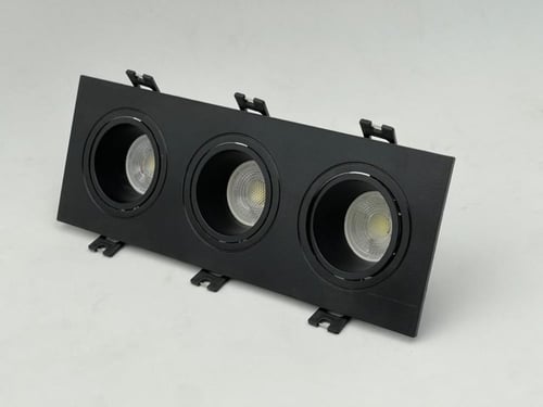 اطارات ضد التوهج اسبوت لايت الوان واشكال مختلفة ال...