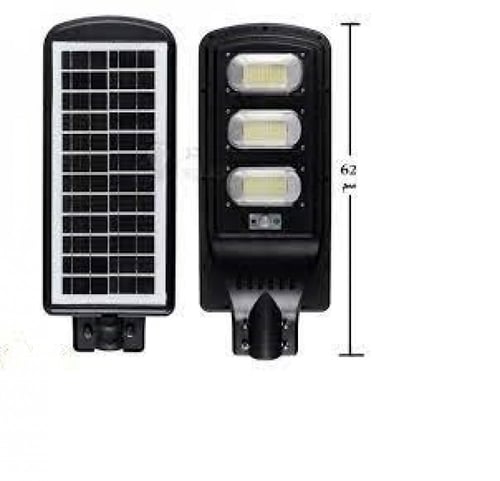 كشاف عمود طاقة شمسية