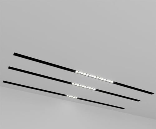 انارة مجنتك عدسات ضد التوهج 18 وات 33سم