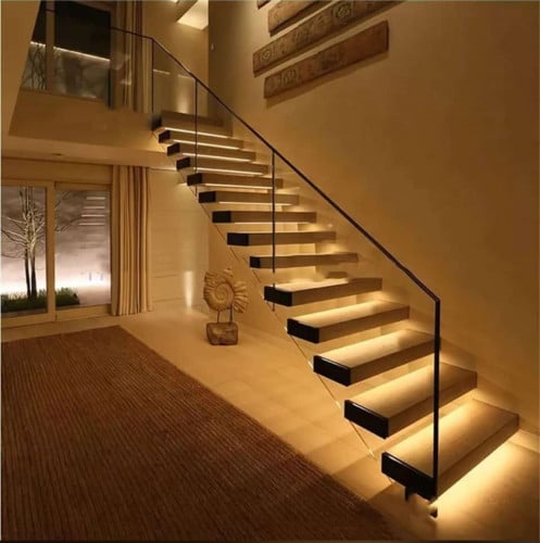 انارة للدرج 24 فولت