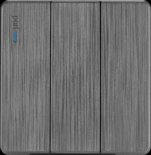 مفاتيح وافياش بيانو فضي عالية الجودة