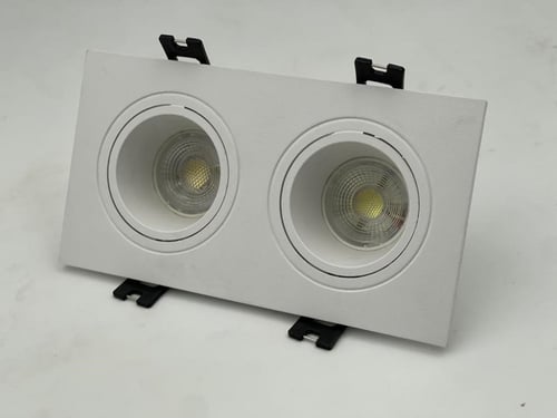 اطارات ضد التوهج اسبوت لايت الوان واشكال مختلفة ال...