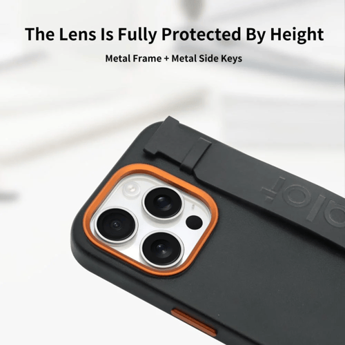 كفر حماية Alot نوبل جلد ماج سيف مع اطار معدني نحاس...