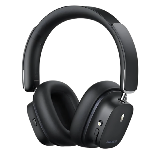 بيسوس - Bowie 30 Max سماعة رأس مع عزل صوت - اسود