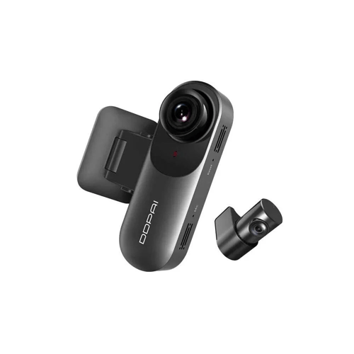 كاميرا داش كام GPS Mola N3 Pro أمامية وخلفية من DD...