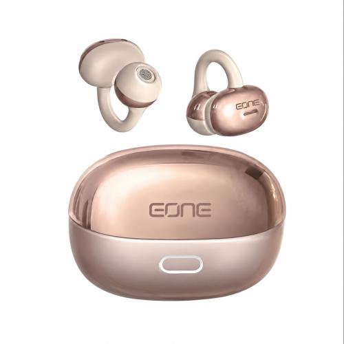 سماعات أذن EONE Ai CLIP مفتوحة الأذن -ذهبي