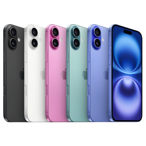 ابل - ايفون 16 بلس ، 5جي، 6.7 بوصة، بسعة 128 جيجا،...