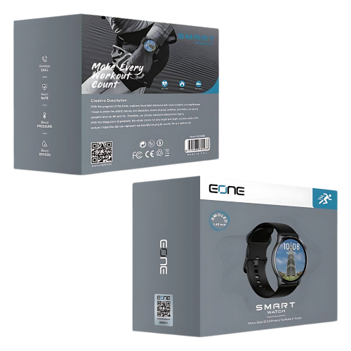 EONE ساعة ذكية
