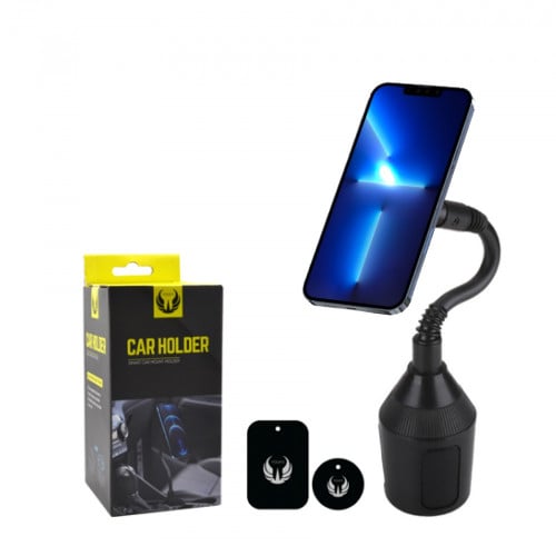 قاعدة تثبيت جوال لحامل أكواب السيارة مرنة من يوفو