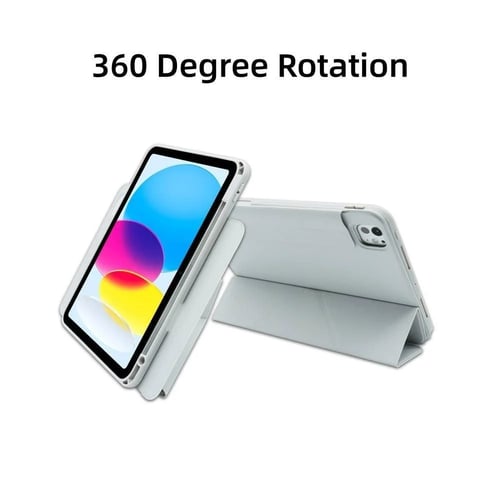 ألوت - جراب لجهاز آيباد برو 11 2024 حماية ثلاثي ال...