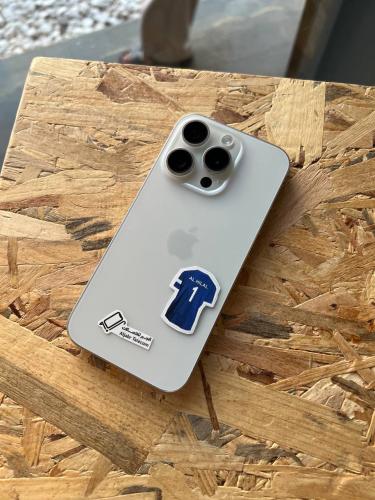 ملصق تيشيرت الهلال