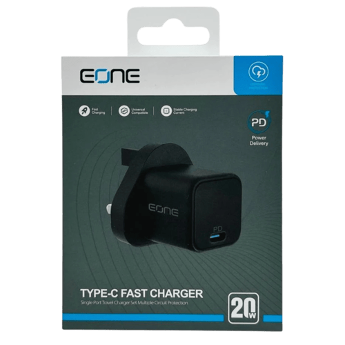 اي ون شاحن جداري 20 واط