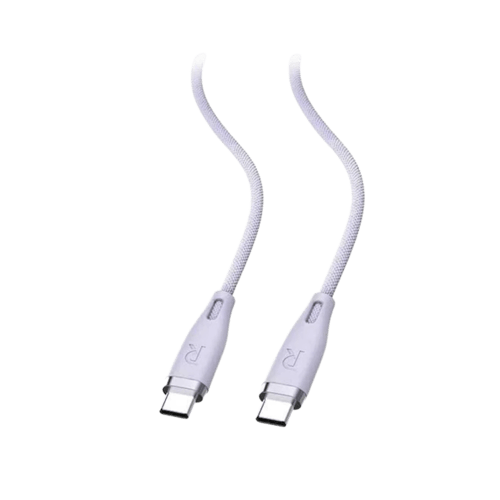 سلك راف باور تايب سي الى تايب سي نايلون بقوة 60 وا...