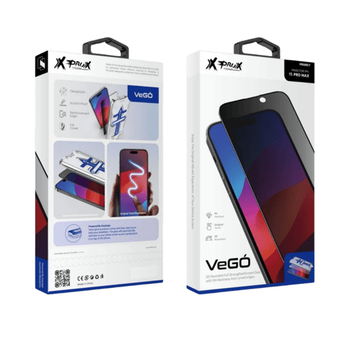 X استكر حماية خصوصية سلسلة ايفون 16