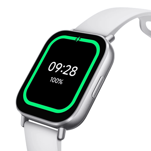 شاومي - ريدمي واتش Active 5 ساعة ذكية - سلفر