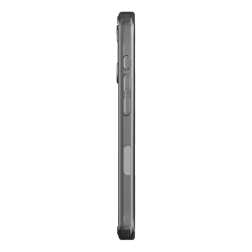 Dviced MagSafe iPhone 17 smoke Case - Silver