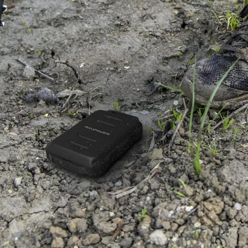 ravpower 10.000 Rugged Black RP-PB044