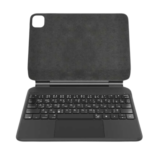 لوحة مفاتيح بيلكن عربي وانجليزي مغناطيسي للايباد ب...