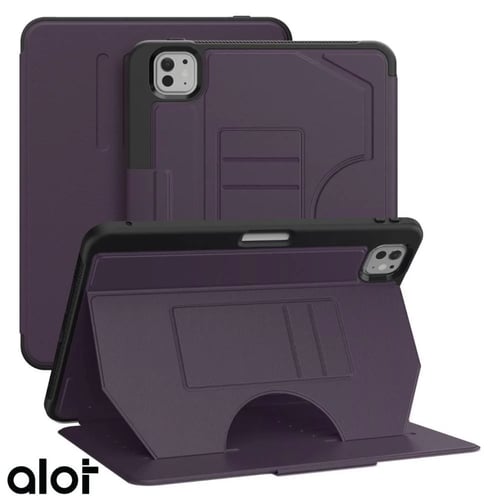ألوت - جراب حماية متعددة الوظائف مصممة ايباد برو 2...