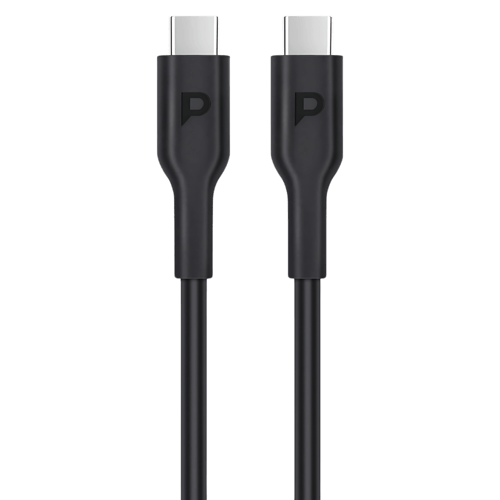 باورلوجي شاحن سيارة 3 منافذ مع كيبل 130واط