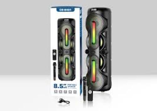 مكبر صوت كبير CS-8401