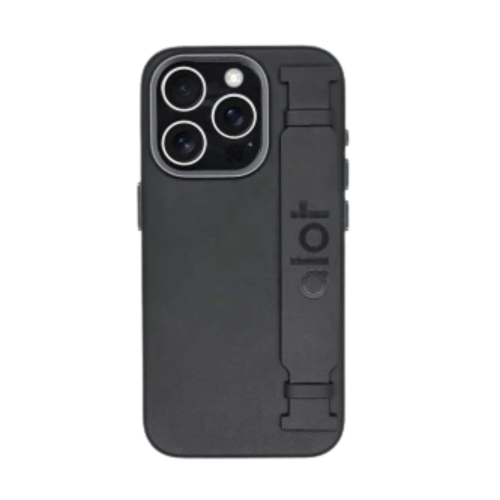 كفر حماية Alot نوبل جلد ماج سيف مع اطار معدني للكا...