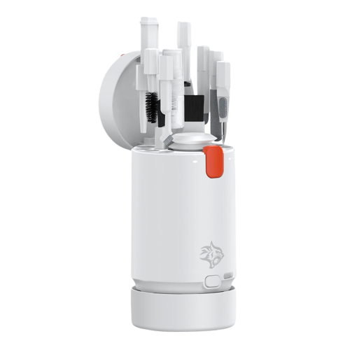 بورودو مجموعة تنظيف21 في 1 للألعاب مع وظيفة المكنس...