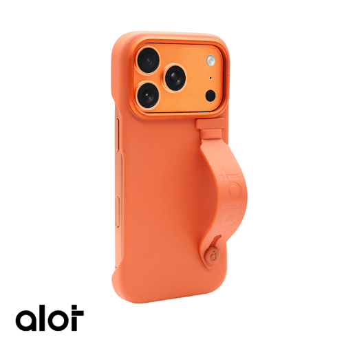 كفر حماية Alot ماج سيف سليم للايفون 17 برو / 17 بر...