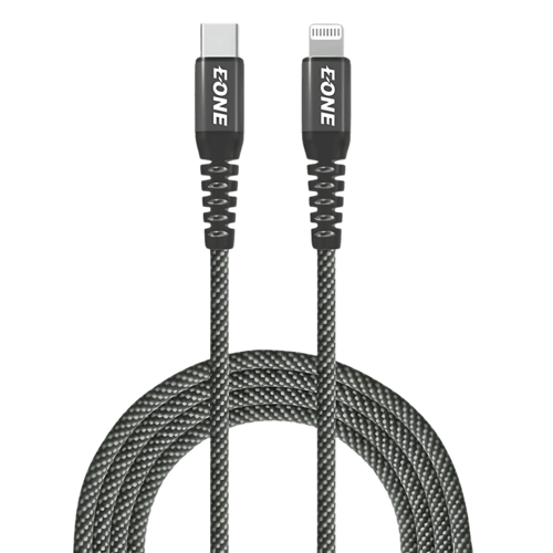 كيبل EONE تايب سي الى لايتنينج 1.2 متر