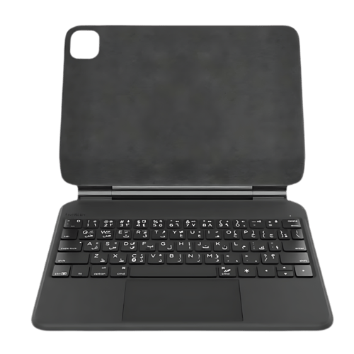 لوحة مفاتيح بيلكن عربي وانجليزي مغناطيسي للايباد ب...