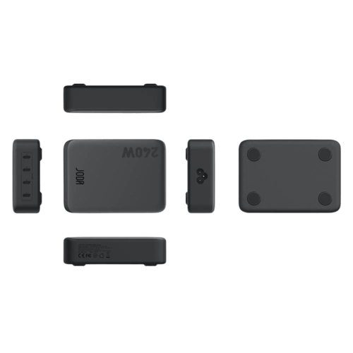 منصة شحن JODA PEAK بقوة 240 واط اربع منافذ تايب سي