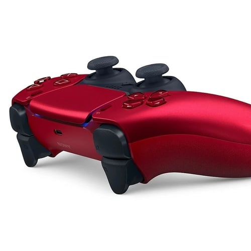 سوني-دول سنس يد بلايستيشن 5 احمر