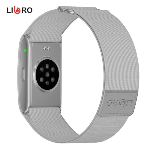 سوارة تتبع ذكية ليبرو - رمادي