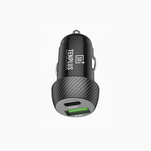 شاحن سيارة تن بلس 20 واط مخرجين