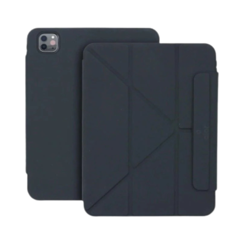 ألوت - جراب لجهاز آيباد 10.9 انش حماية ثلاثي الطي...