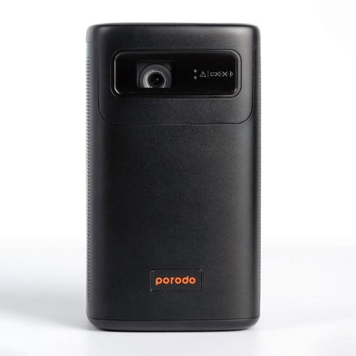 بروجكتر ذكي بورودو قابل للشحن محمول