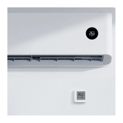 XIAOMI MI - جهاز مراقبة درجة الحرارة والرطوبة Mi 2