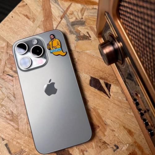 ستيكر معدن المتن حلو