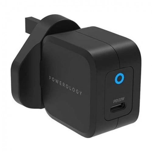 شاحن جداري EONE بمنفذ PD يدعم الشحن السريع بقوة 33...