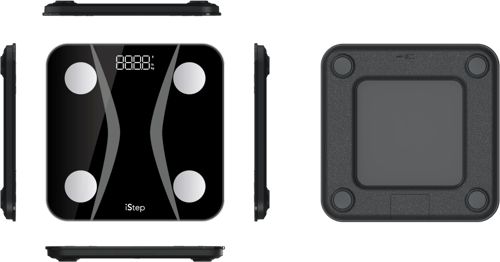 اي ستيب - ميزان رقمي ذكي