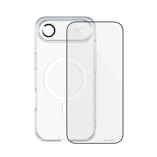 بكج حماية ArmorPro ايفون 17اير - شفاف
