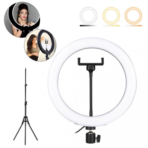 رينق لايت للتصوير -مقاس 26سم