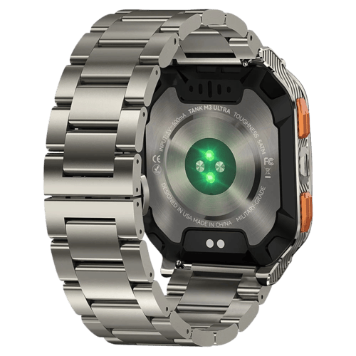ساعة كوسبت تانك M3 الترا اصدار خاص GPS مقاس 49 مم...