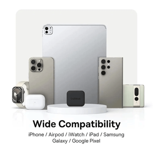 بيسوس - فيش جداري بمنفذ تايب سي بقوة 20 واط مع كيب...