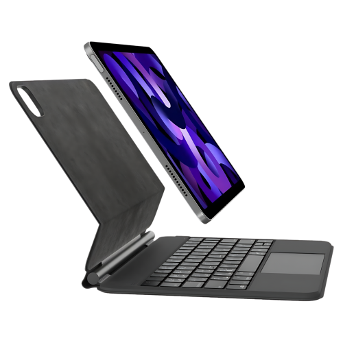 لوحة مفاتيح بيلكن عربي وانجليزي مغناطيسي للايباد ب...