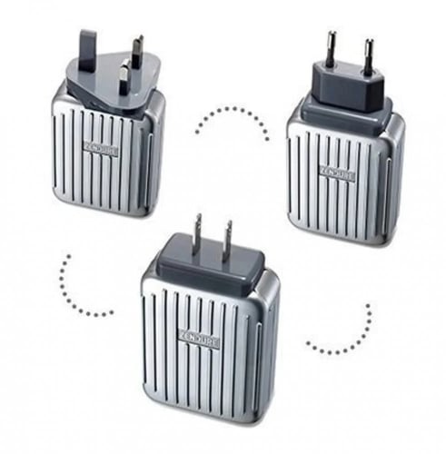 ZENDURE 4-Port Charger PD 30w Black